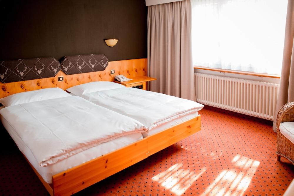Hotel Sport Klosters Kültér fotó
